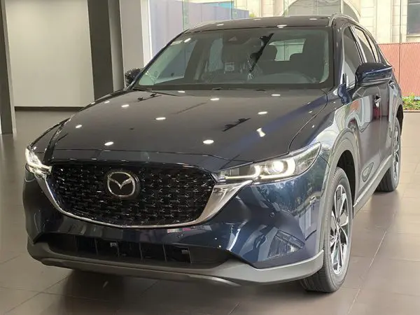 Mazda CX-5 2.0L Luxury 2024